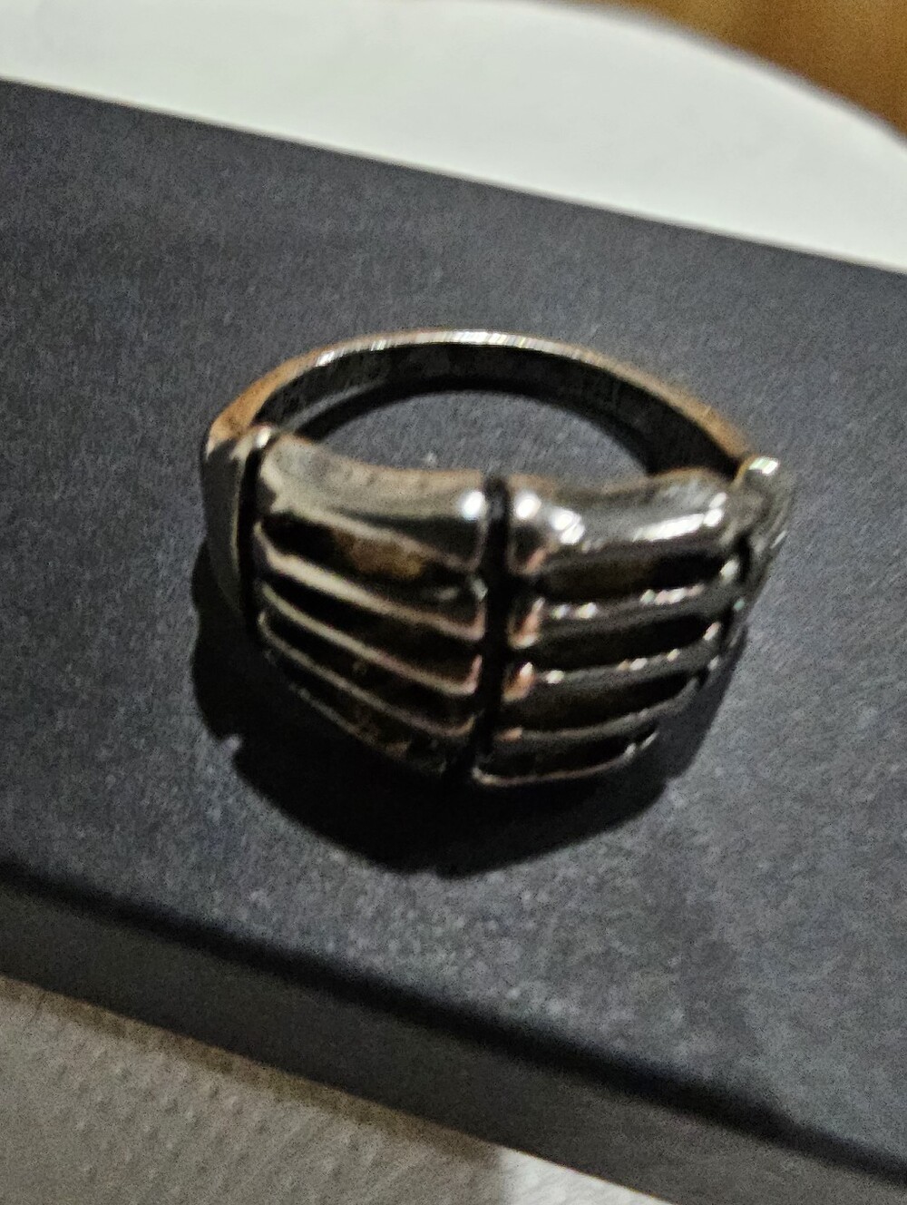 Women's Bone Ring-Size 6